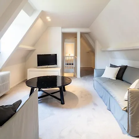 Luxury Le Zoute Villa