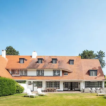 Luxury Le Zoute Knokke-Heist